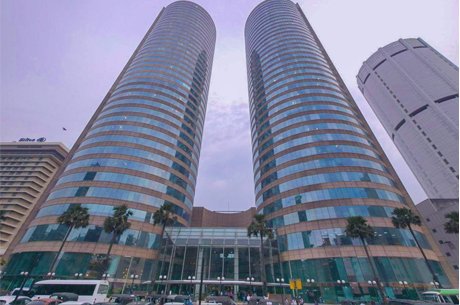 Colombo WTC Office